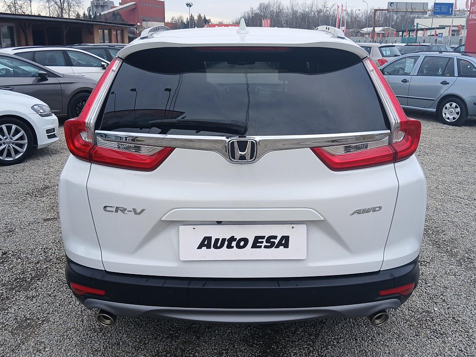 Honda CR-V 1.5 i-VTEC LifeStyle AWD