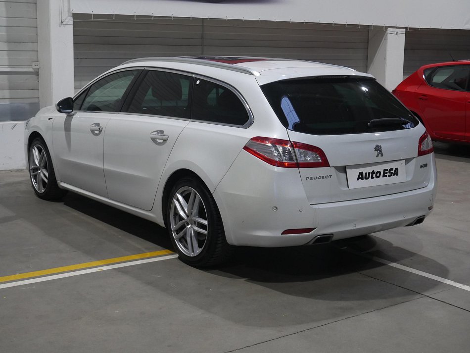 Peugeot 508 2.0 HDI 
