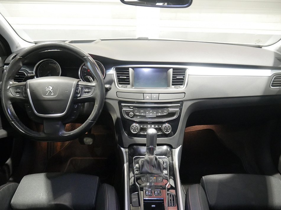 Peugeot 508 2.0 HDI 