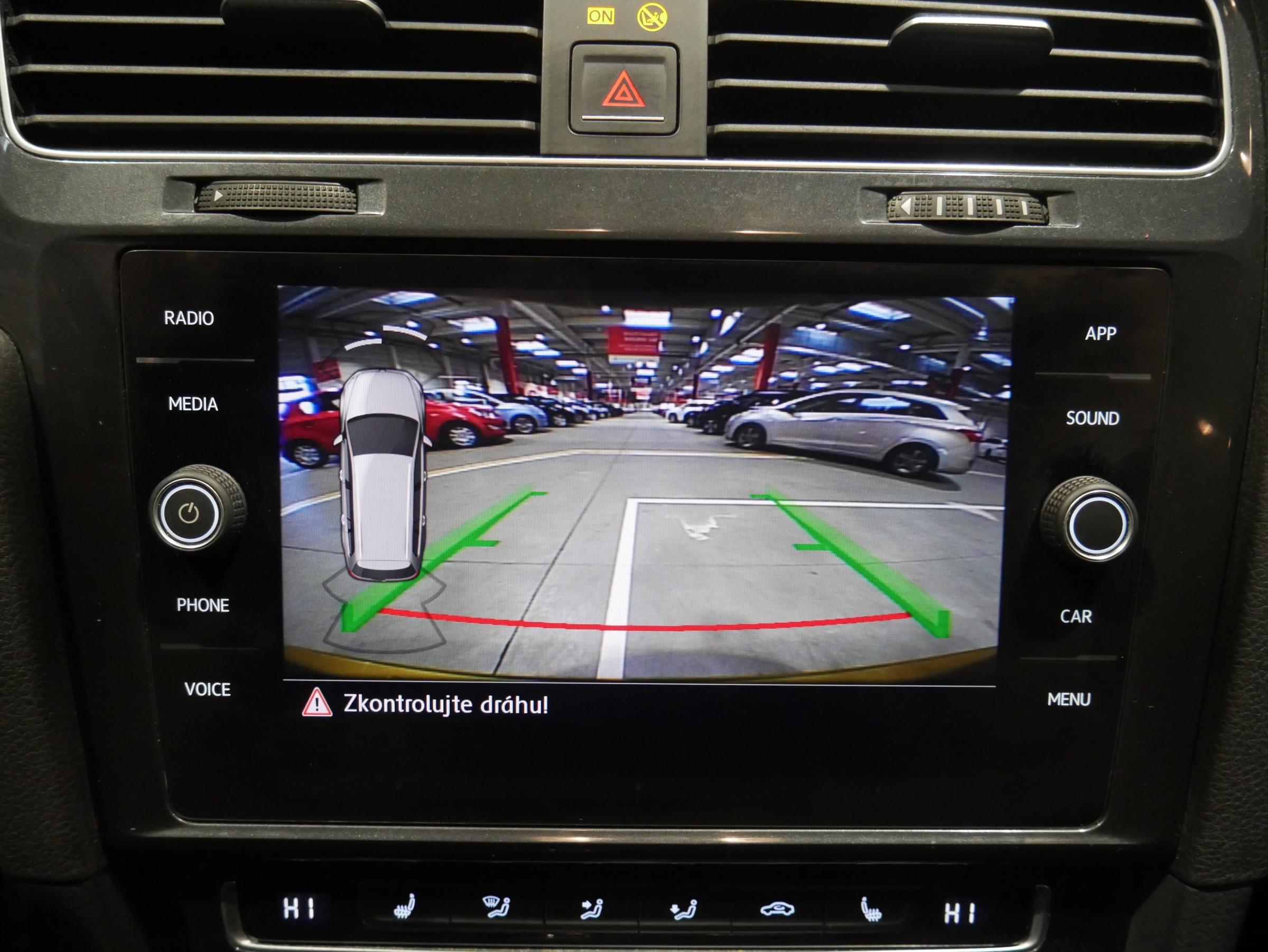 Volkswagen Golf, 2017 - pohled č. 15