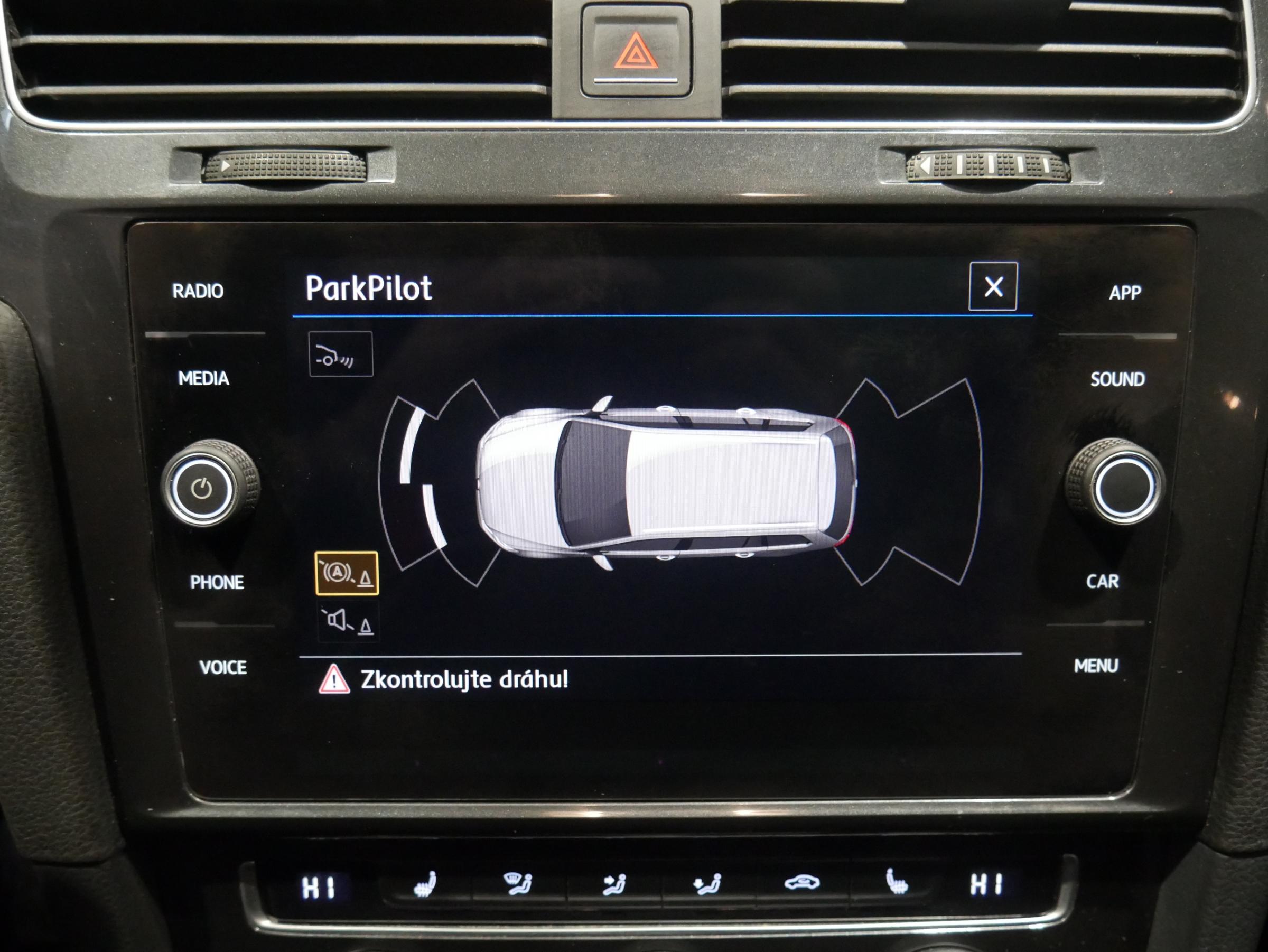 Volkswagen Golf, 2017 - pohled č. 16