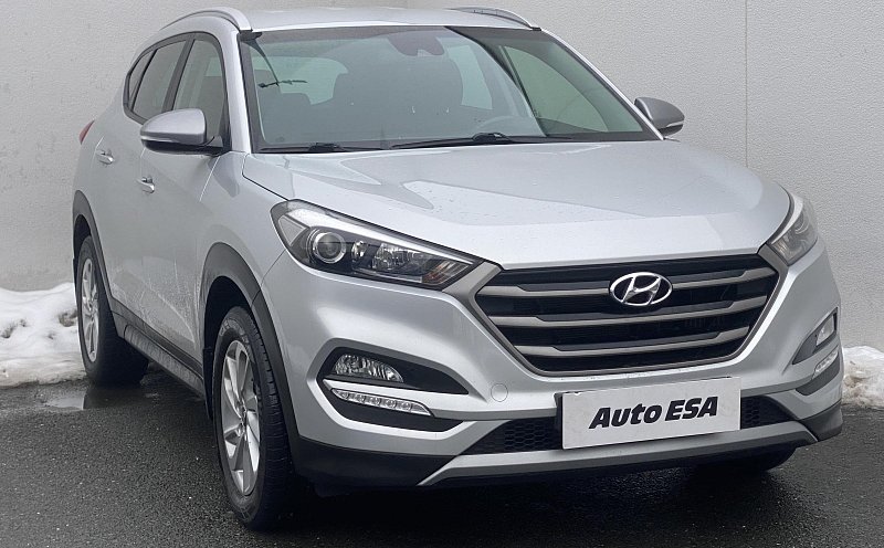 Hyundai Tucson 1.6 T-GDi Trikolor 4WD