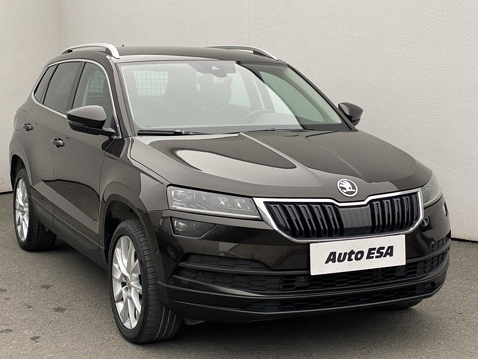 Škoda Karoq 1.5TSi Style
