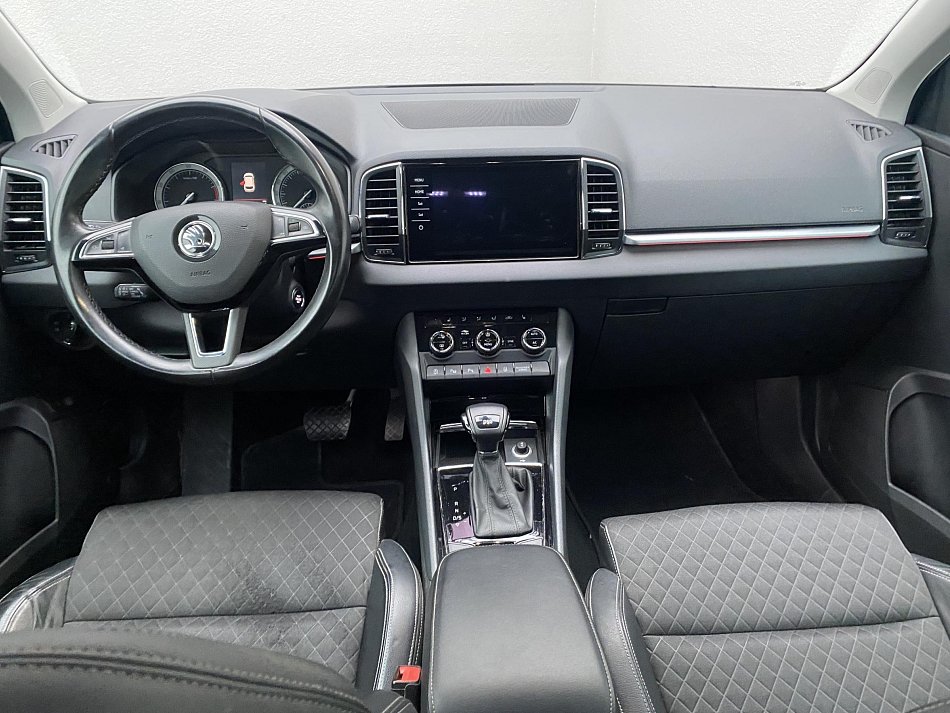 Škoda Karoq 1.5TSi Style