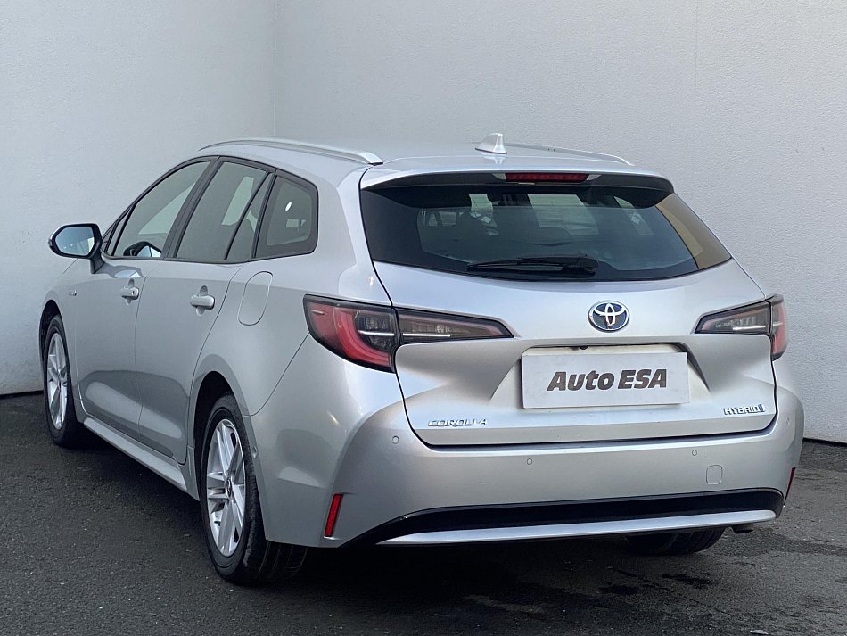 Toyota Corolla 1.8 Hybrid e-CVT Comfort