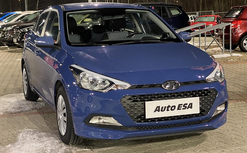 Hyundai I20 1.2i 