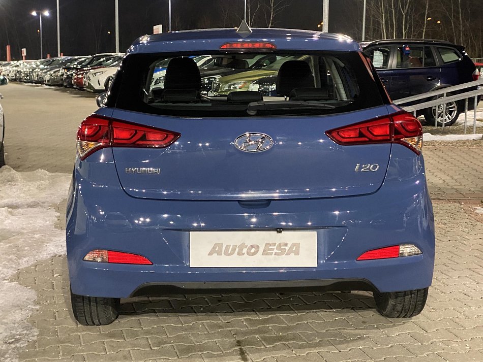 Hyundai I20 1.2i 