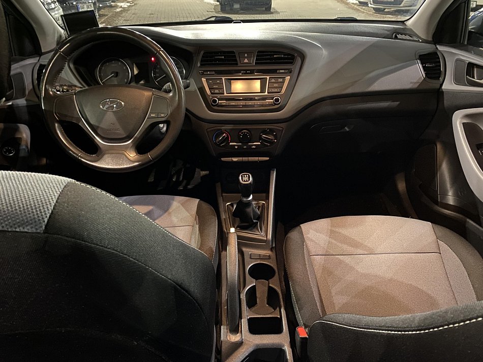 Hyundai I20 1.2i 