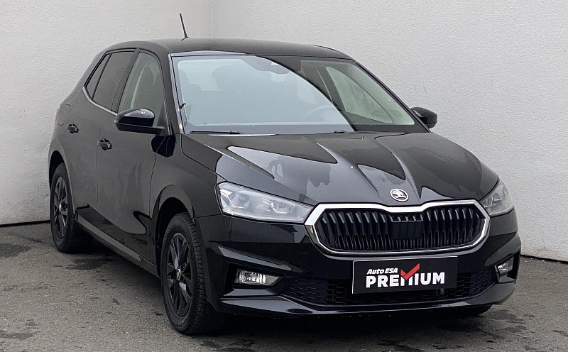 Škoda Fabia IV. 1.0 TSi Style