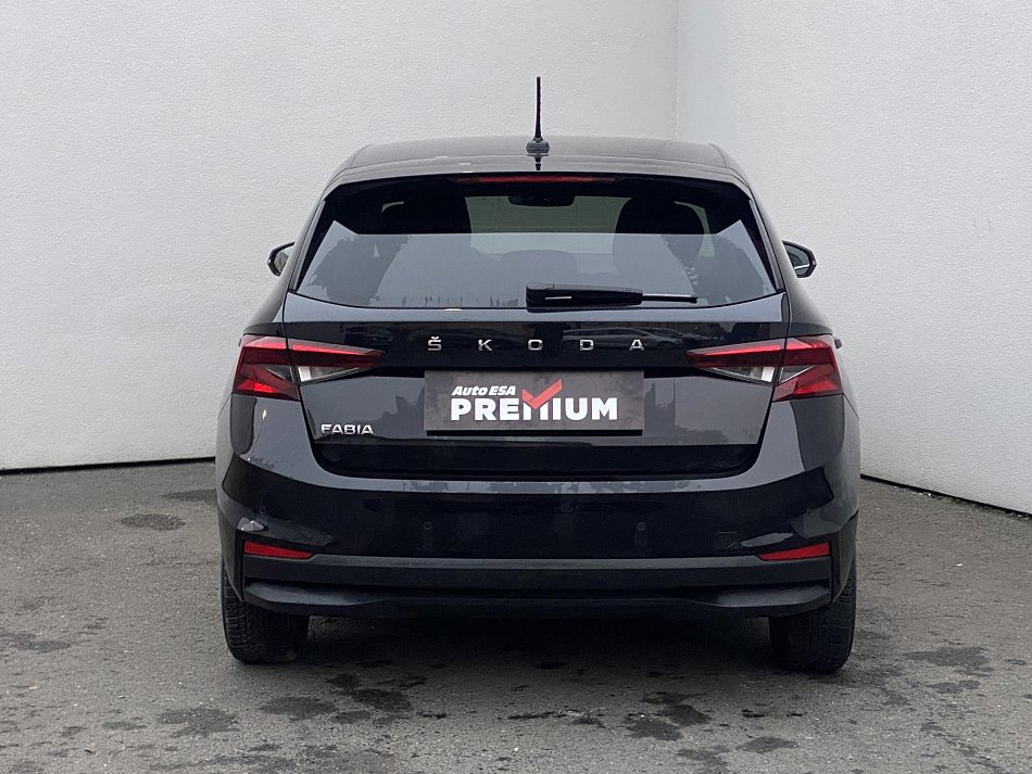 Škoda Fabia IV. 1.0 TSi Style