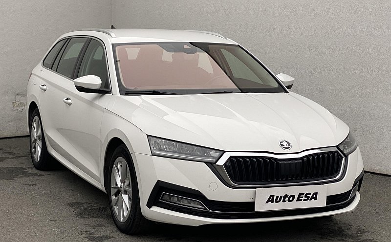 Škoda Octavia IV 1.5 TSi Style