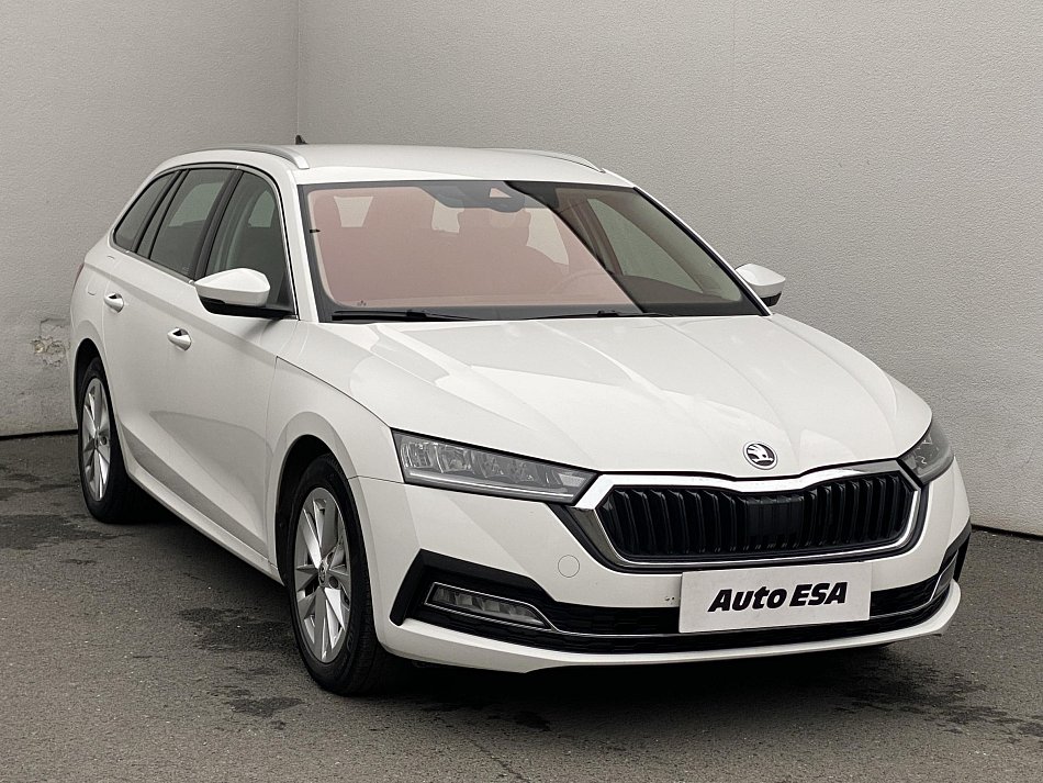 Škoda Octavia IV 1.5 TSi Style