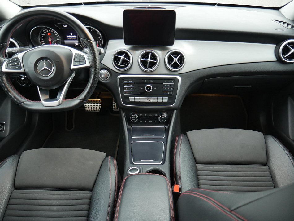 Mercedes-Benz CLA 2.2 CDi  4Matic