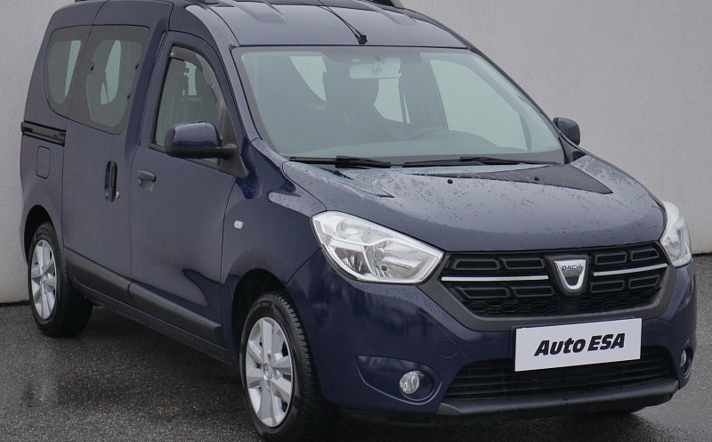 Dacia Dokker 1.2TCe 
