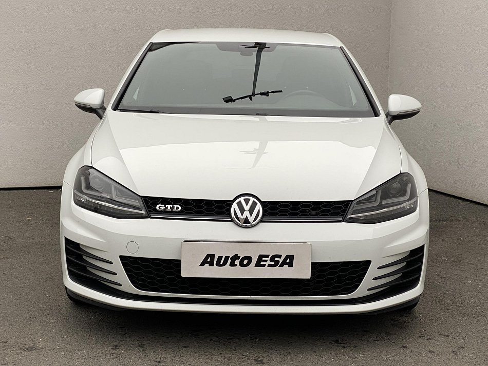 Volkswagen Golf 2.0 TDi GTD