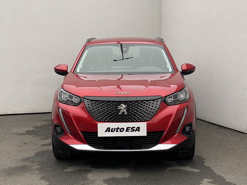 Peugeot 2008 1.5 HDi Allure
