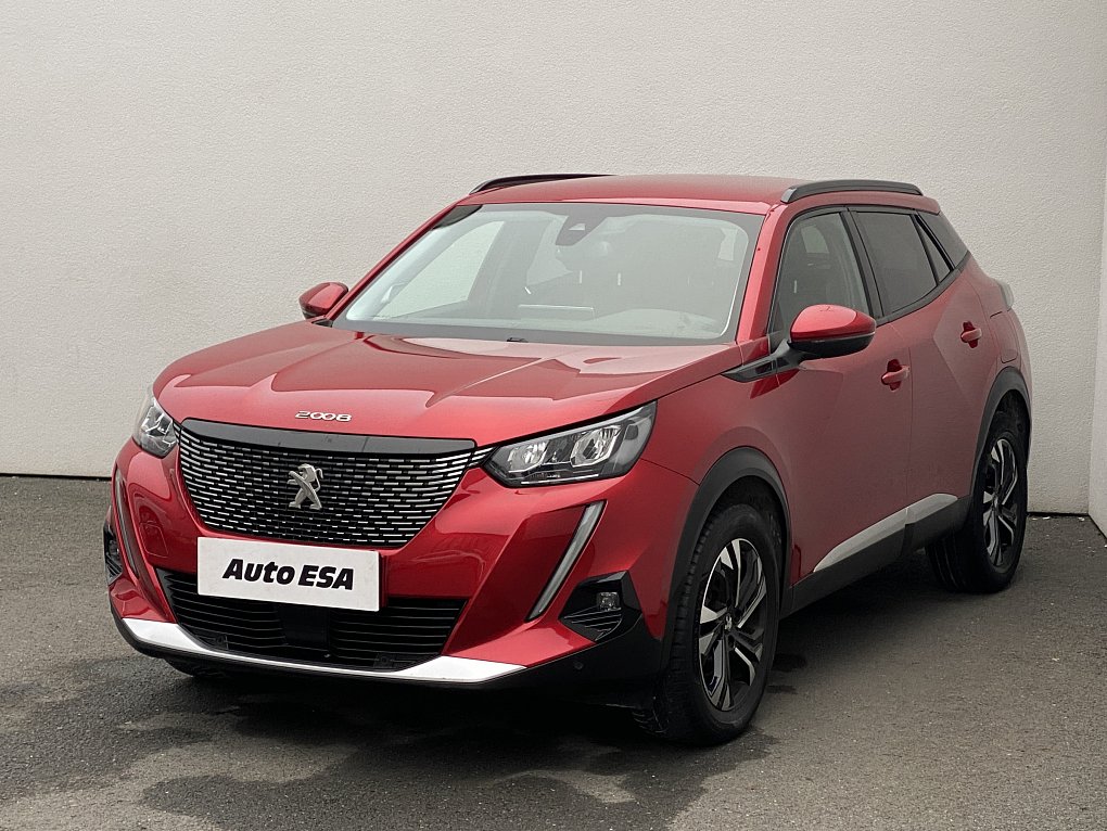 Peugeot 2008 1.5 HDi Allure
