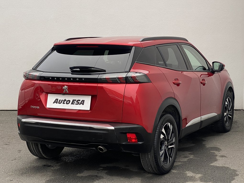 Peugeot 2008 1.5 HDi Allure