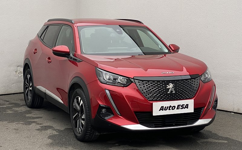 Peugeot 2008 1.5 HDi Allure