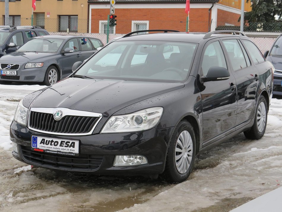 Škoda Octavia II 1.4 TSi Ambiente