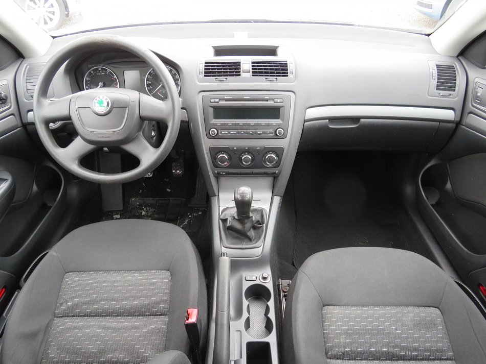 Škoda Octavia II 1.4 TSi Ambiente