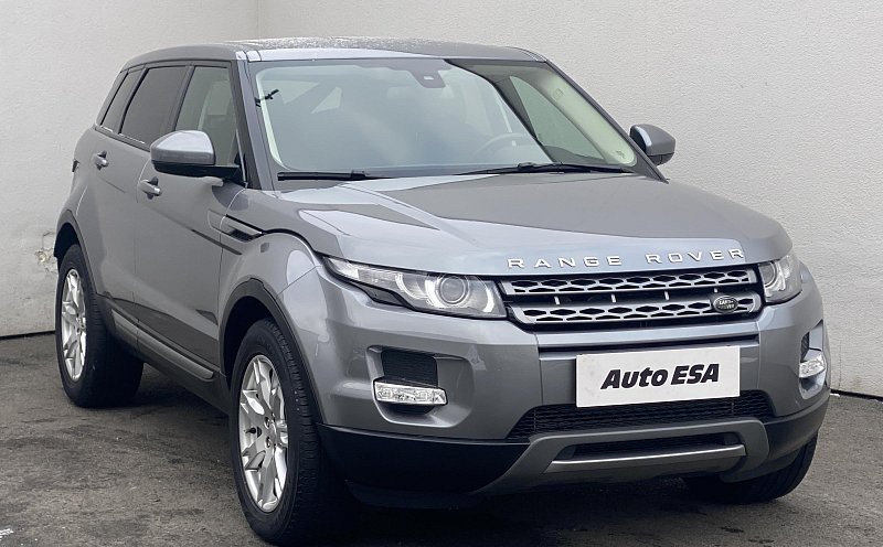 Land Rover Evoque 2.2 TD4  4X4