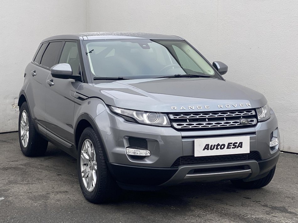 Land Rover Evoque 2.2 TD4  4X4
