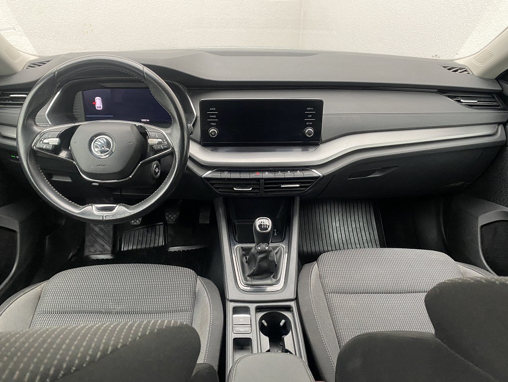 Škoda Octavia IV 2.0 TDi Ambition