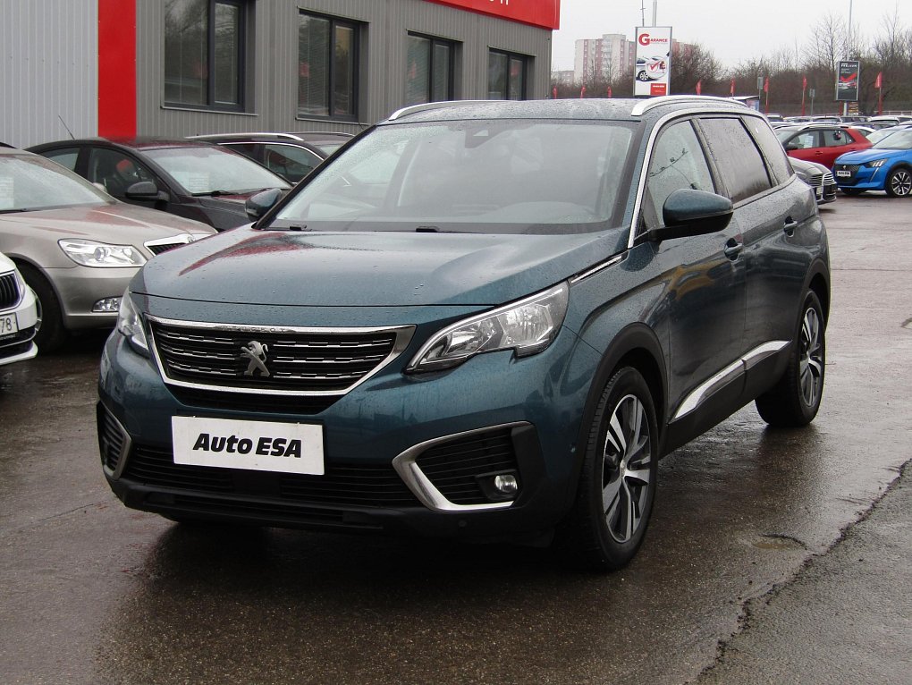 Peugeot 5008 1.5 HDi Allure