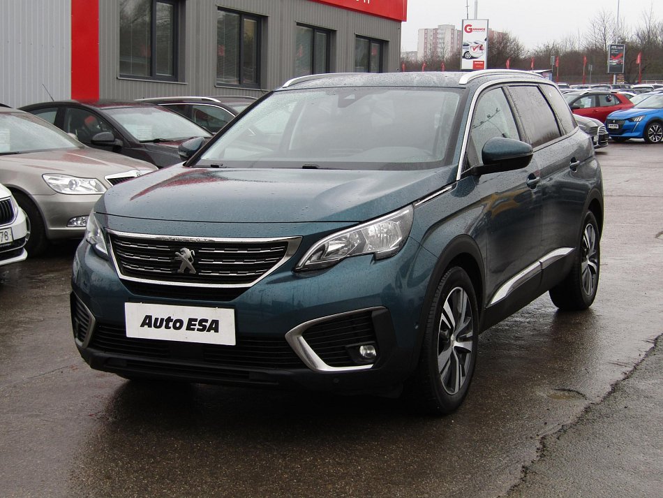 Peugeot 5008 1.5 HDi Allure