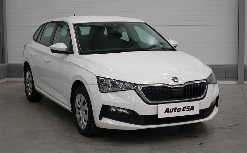 Škoda Scala 1.0TSi 