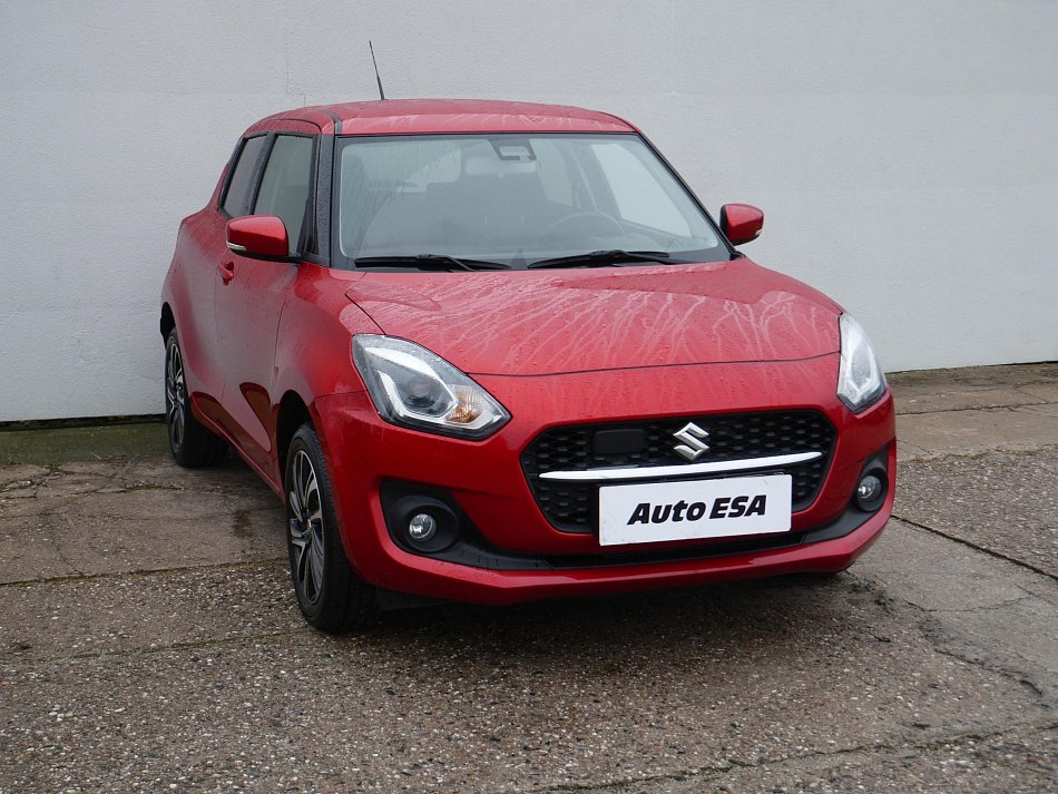 Suzuki Swift 1.2 MHEV  4x4