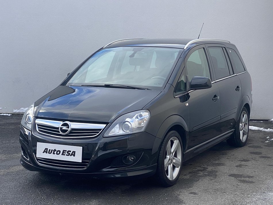 Opel Zafira 1.8i 