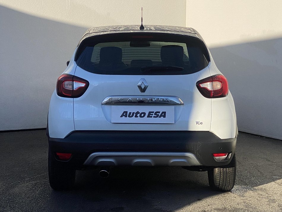 Renault Captur 1.2 TCe 