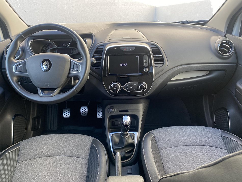 Renault Captur 1.2 TCe 