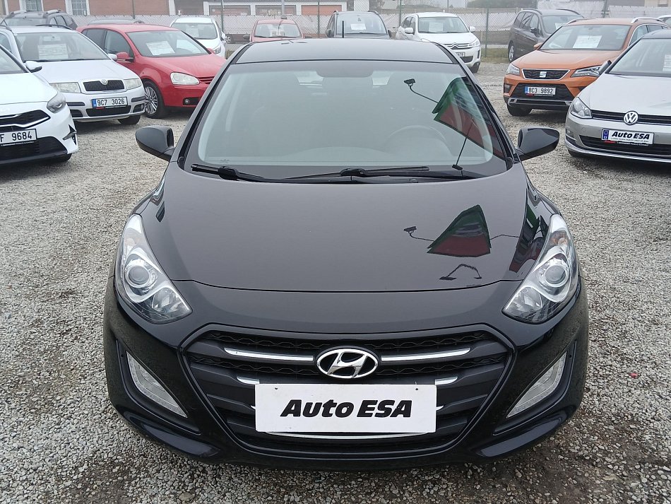 Hyundai I30 1.6GDi 