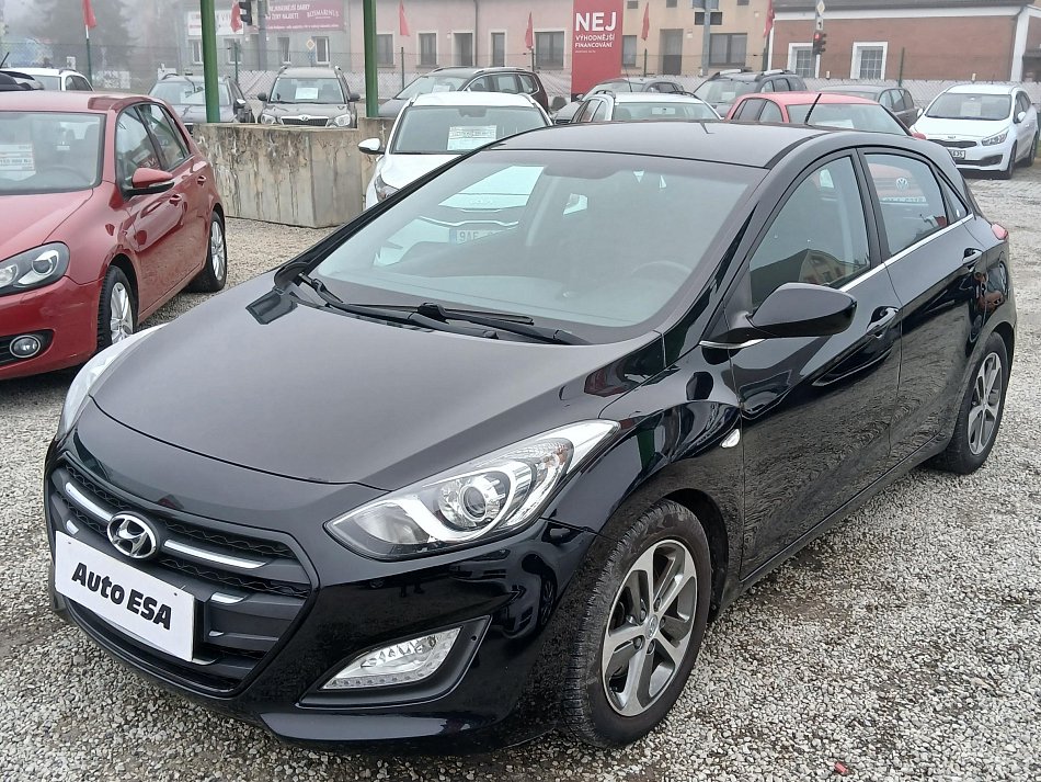 Hyundai I30 1.6GDi 