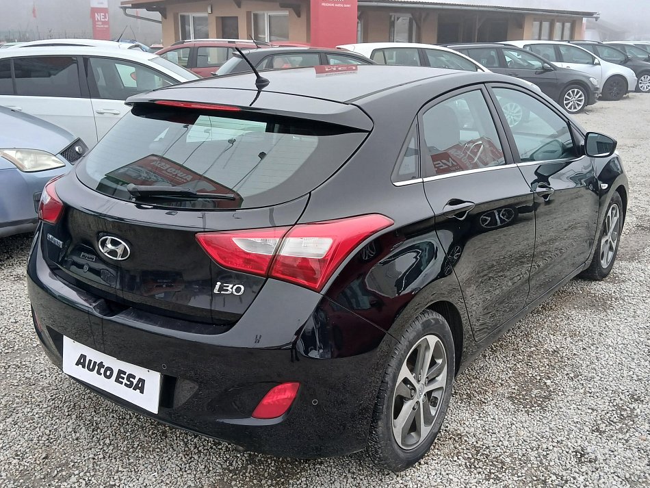 Hyundai I30 1.6GDi 