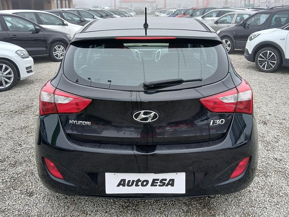 Hyundai I30 1.6GDi 