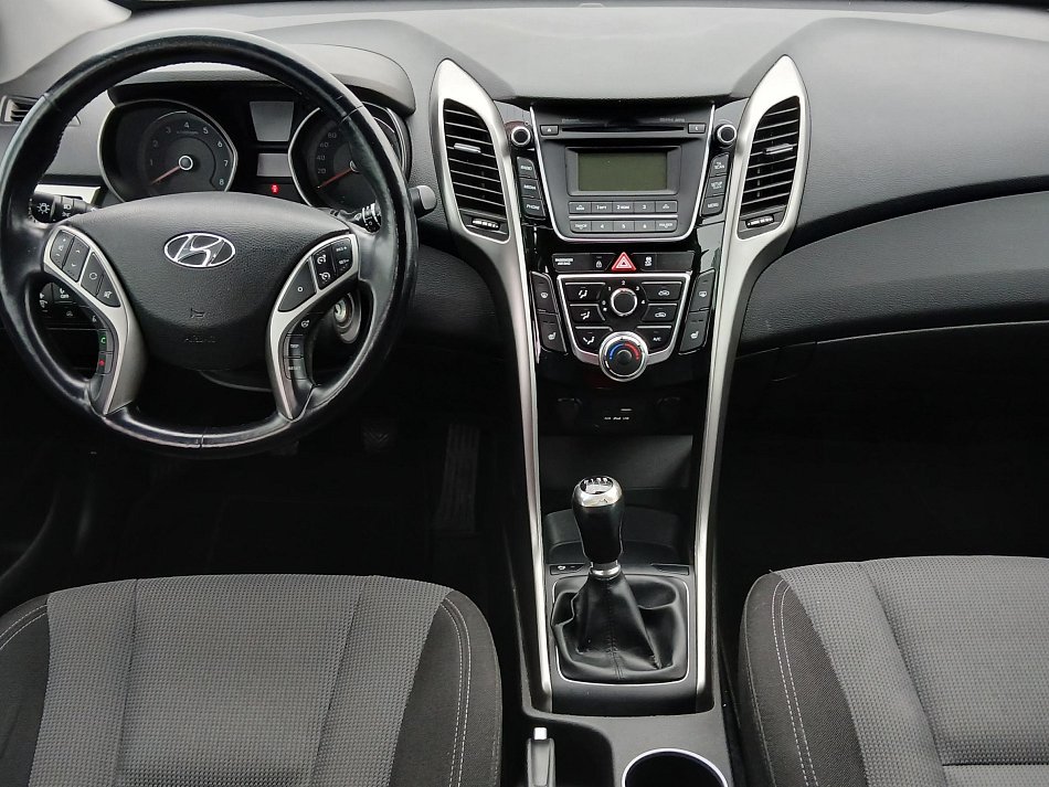 Hyundai I30 1.6GDi 