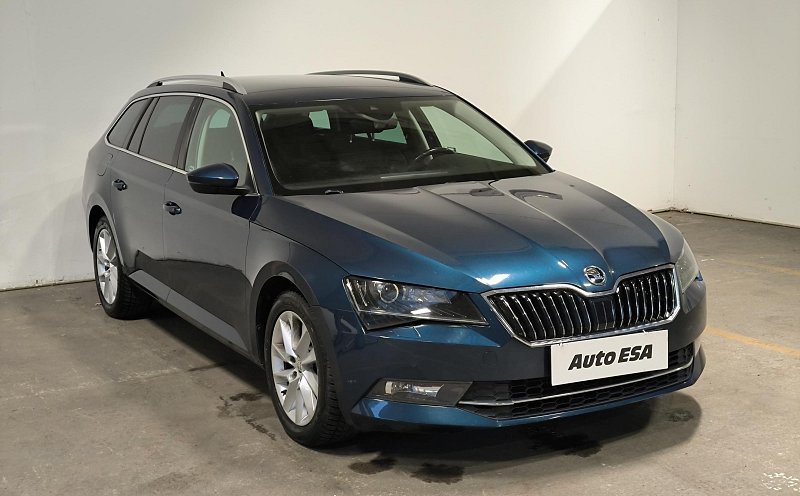Škoda Superb III 2.0TDi 