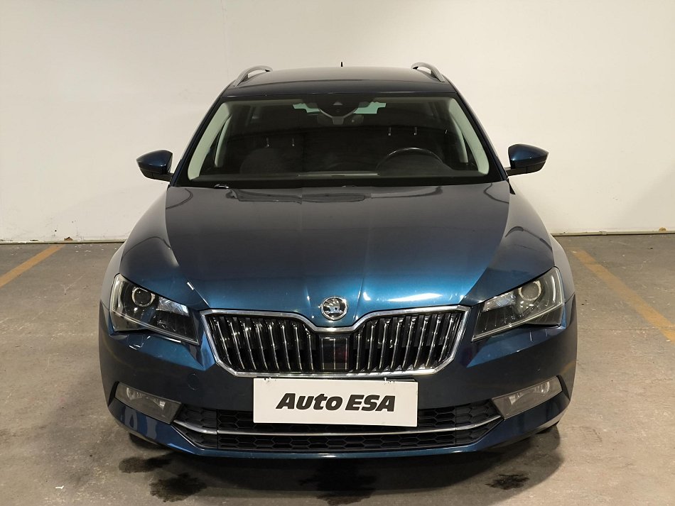 Škoda Superb III 2.0TDi 