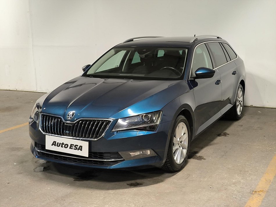 Škoda Superb III 2.0TDi 