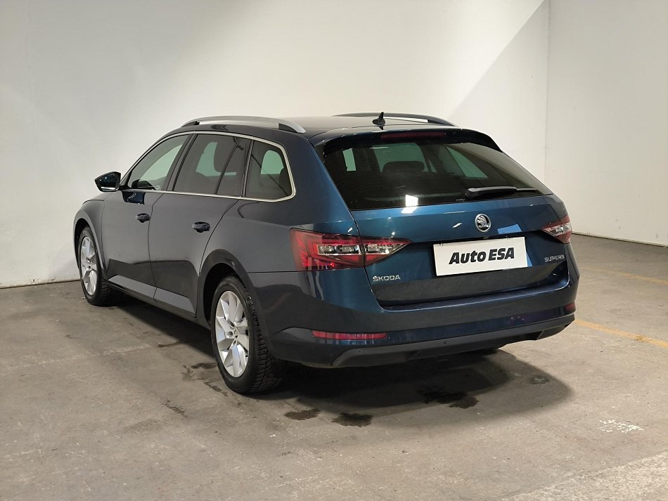 Škoda Superb III 2.0TDi 