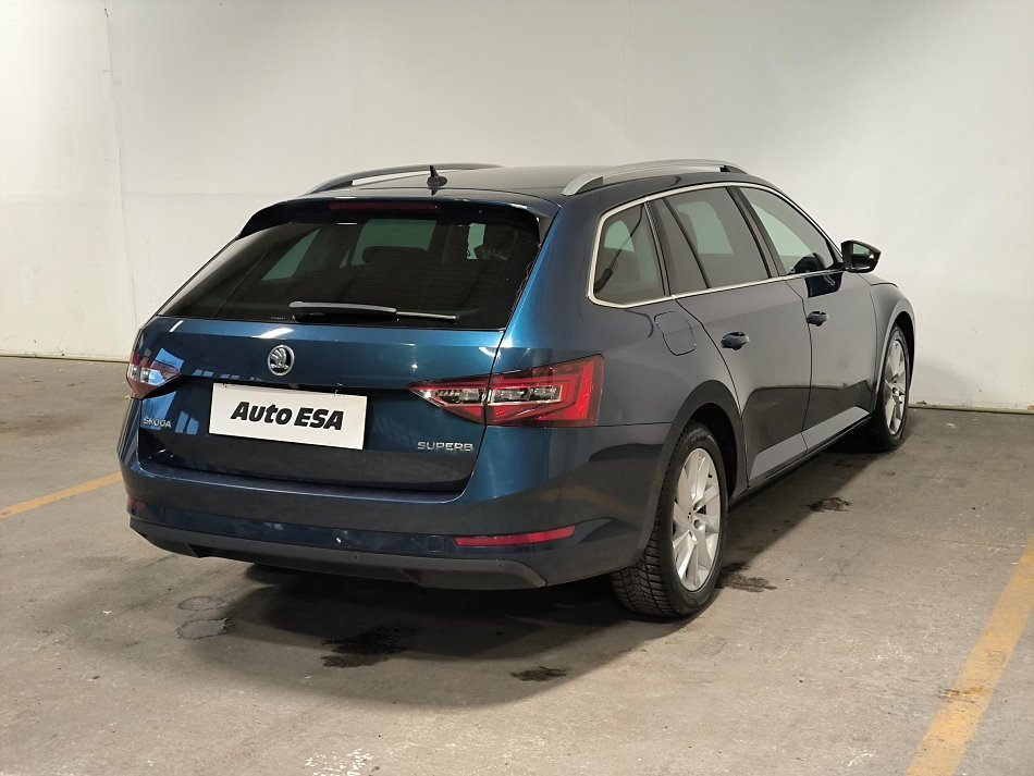 Škoda Superb III 2.0TDi 