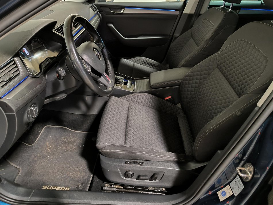 Škoda Superb III 2.0TDi 