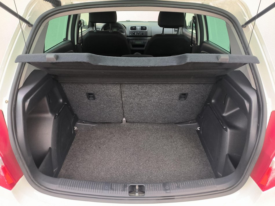 Škoda Fabia II 1.2 HTP 