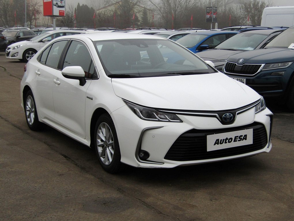 Toyota Corolla 1.8 HSD Comfort