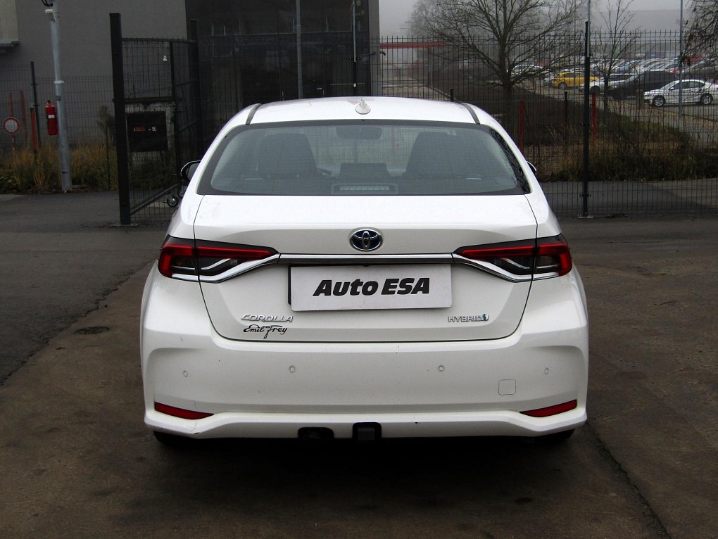 Toyota Corolla 1.8 HSD Comfort