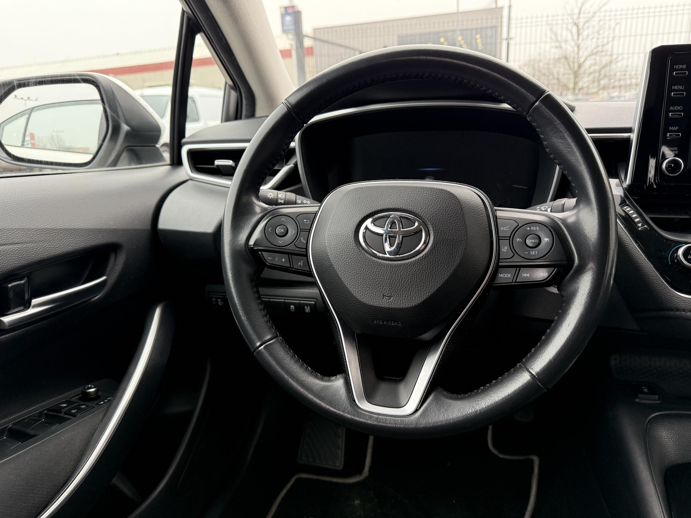 Toyota Corolla, 2021 - pohled č. 13